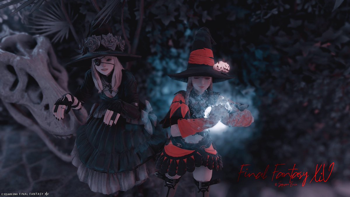 Chikolly_FF14's tweet photo. @Milkyrobin777 #CS_R_PLUS  #FF14SS https://t.co/D9UDmNZ8nn