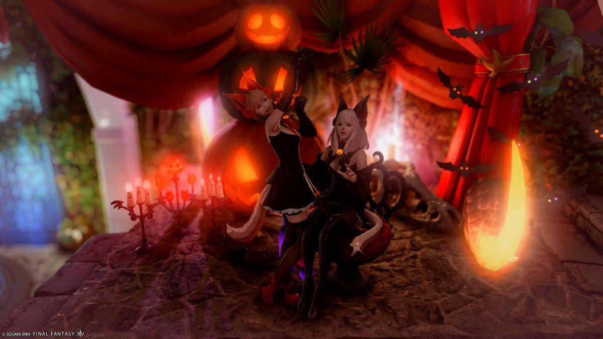 Chikolly_FF14's tweet photo. @Milkyrobin777 #CS_R_PLUS  #FF14SS https://t.co/D9UDmNZ8nn