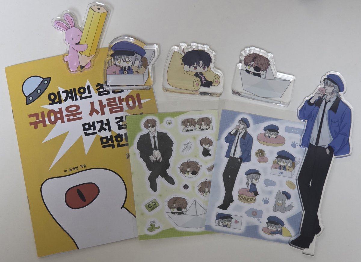 ggachi_mag's tweet photo. 📌10디페 재고통판 폼입니다!

#RT 추첨  j3아크릴스탠드+J3스티커+백사헌스티커
(10월8일 추첨)

📍재고소신 시 조기마감 될 수 있습니다!
🗓 10월 5일 00시 00분 오픈(4일에서 5일 넘어가는 자정)
✏️https://t.co/VbsExlMDPG https://t.co/yqB4aAsi7n
