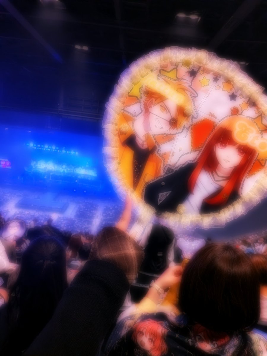 uru0221's tweet photo. ︎︎ ❤︎︎ @eto_cp ︎︎ ❤︎︎
#えと ちゃん2026年ぱらぴちKアリーナ公演お疲れ様ー♩

night参戦してとっても素敵な思い出になったよ⸝⸝> <⸝⸝♡ 
新曲も最高でした(៸៸᳐>⩊<៸៸᳐ )੭ﾞ
残りの公演も頑張ってね♩
お時間あればALTに感想あるので見てください՞ ̳o̴̶̷̤  ̫ o̴̶̷̤ ̳՞ https://t.co/9MxI7VZR1h