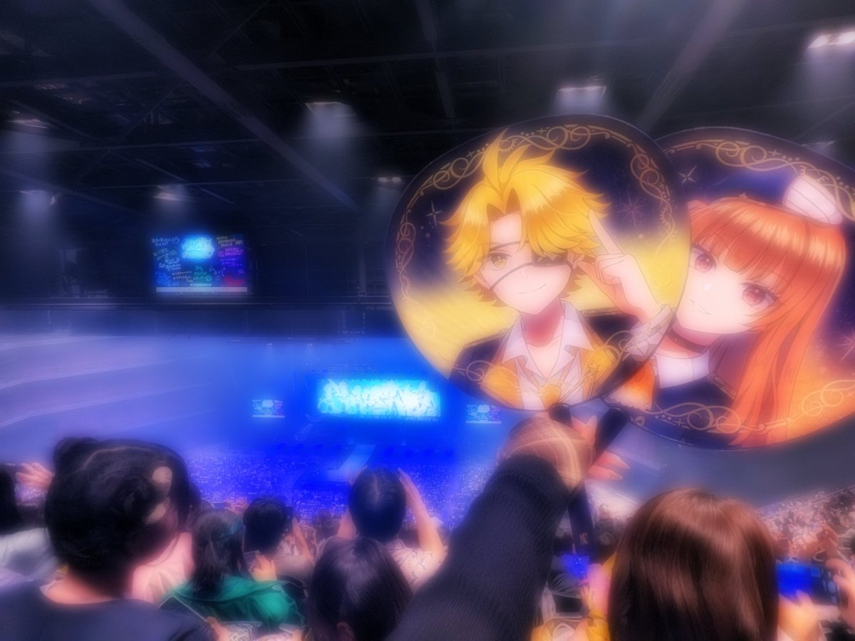 uru0221's tweet photo. ︎︎ ❤︎︎ @eto_cp ︎︎ ❤︎︎
#えと ちゃん2026年ぱらぴちKアリーナ公演お疲れ様ー♩

night参戦してとっても素敵な思い出になったよ⸝⸝> <⸝⸝♡ 
新曲も最高でした(៸៸᳐>⩊<៸៸᳐ )੭ﾞ
残りの公演も頑張ってね♩
お時間あればALTに感想あるので見てください՞ ̳o̴̶̷̤  ̫ o̴̶̷̤ ̳՞ https://t.co/9MxI7VZR1h