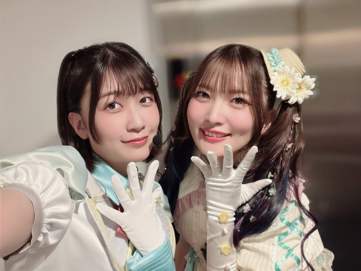 yuki_t0626's tweet photo. 撮れたみんなとの思い出写真🥰

みんなめちゃ素敵なパフォーマンスだったなぁ✨️✨️
#シャニマスソロライブMSP https://t.co/9wFCd8aXEb