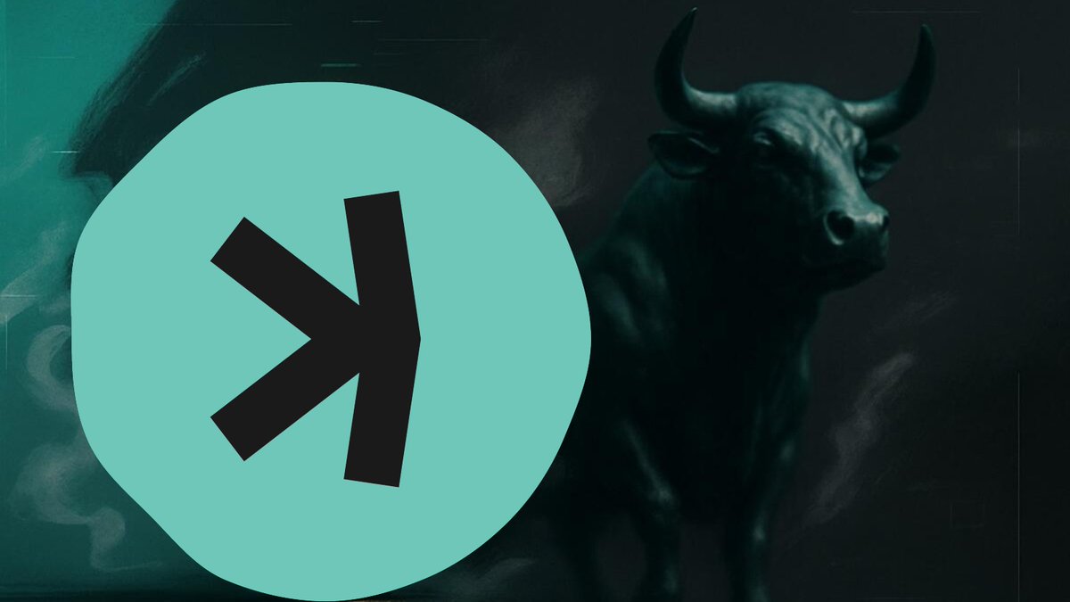 MitchellLim_'s tweet photo. Bear market for Kaspa is officially over?! 
Bull market begins... 👀 
#Kaspa $KAS https://t.co/oksSiulf4N