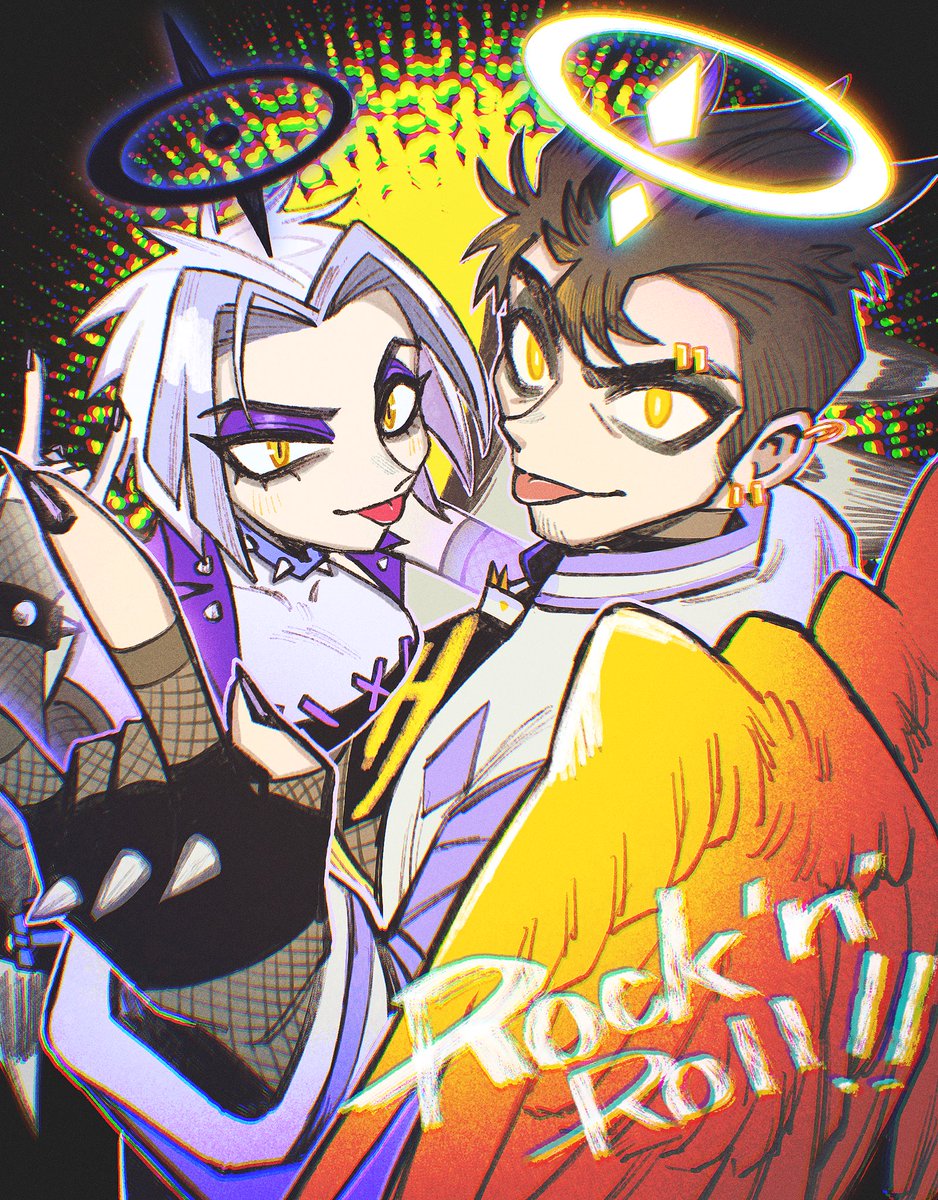 kukurubita10's tweet photo. BFF……😭🫰 #guitarspear https://t.co/npSjvrffMW