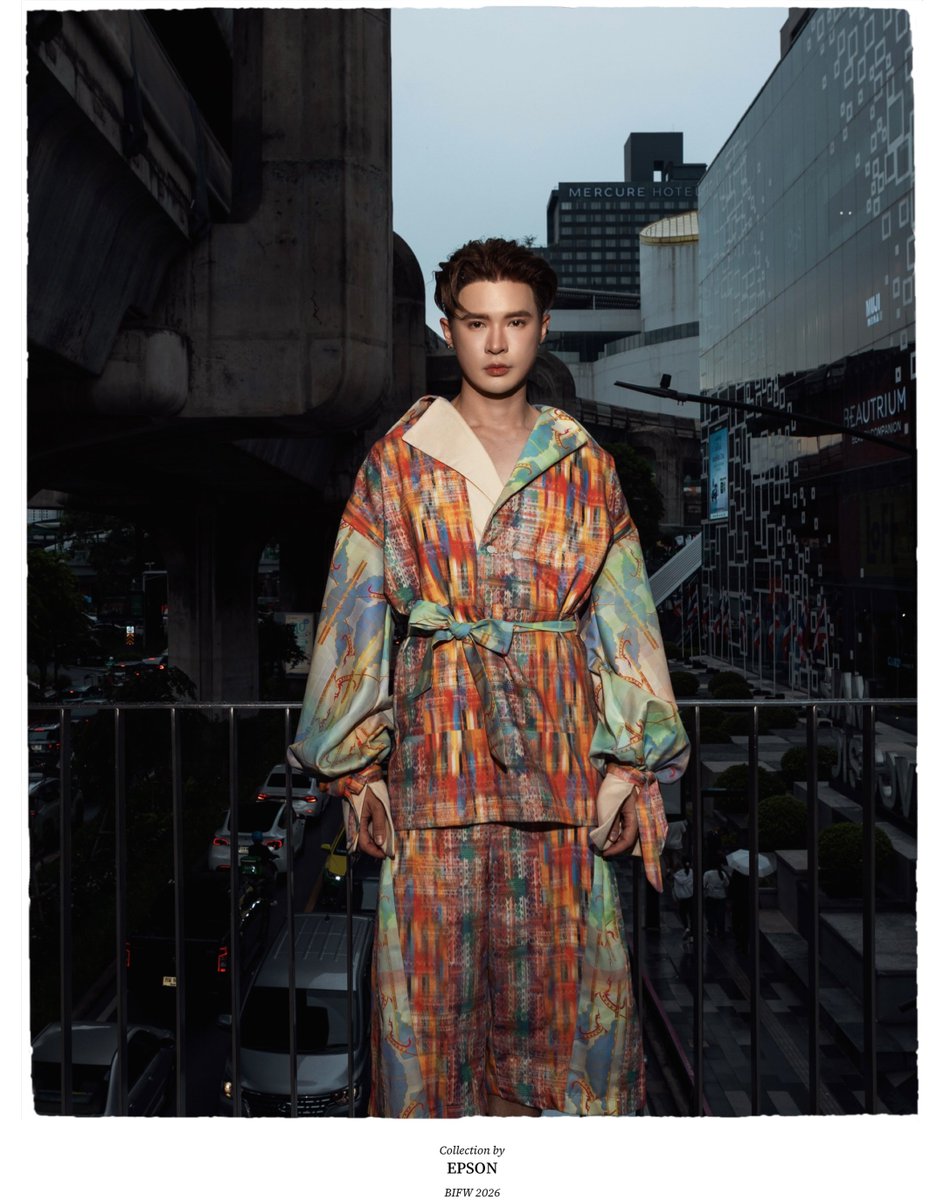 billy__official's tweet photo. Thai roots, Modern expression.
https://t.co/VDlnshQrNt

BILLY AT SIAM CENTER BIFW26

IGs • bbil1ypn | UPDATE
#SiamCenterBIFW2026xBILLY #bbil1ypn #BACEQUAD #star1ight #BillyPatchanon #SIAMCENTERBIFW2026 
#BIFW2026 #SiamCenter #TheIdeaopolis #BeInspired #BeTheFirst https://t.co/Rmv3yNu3p8
