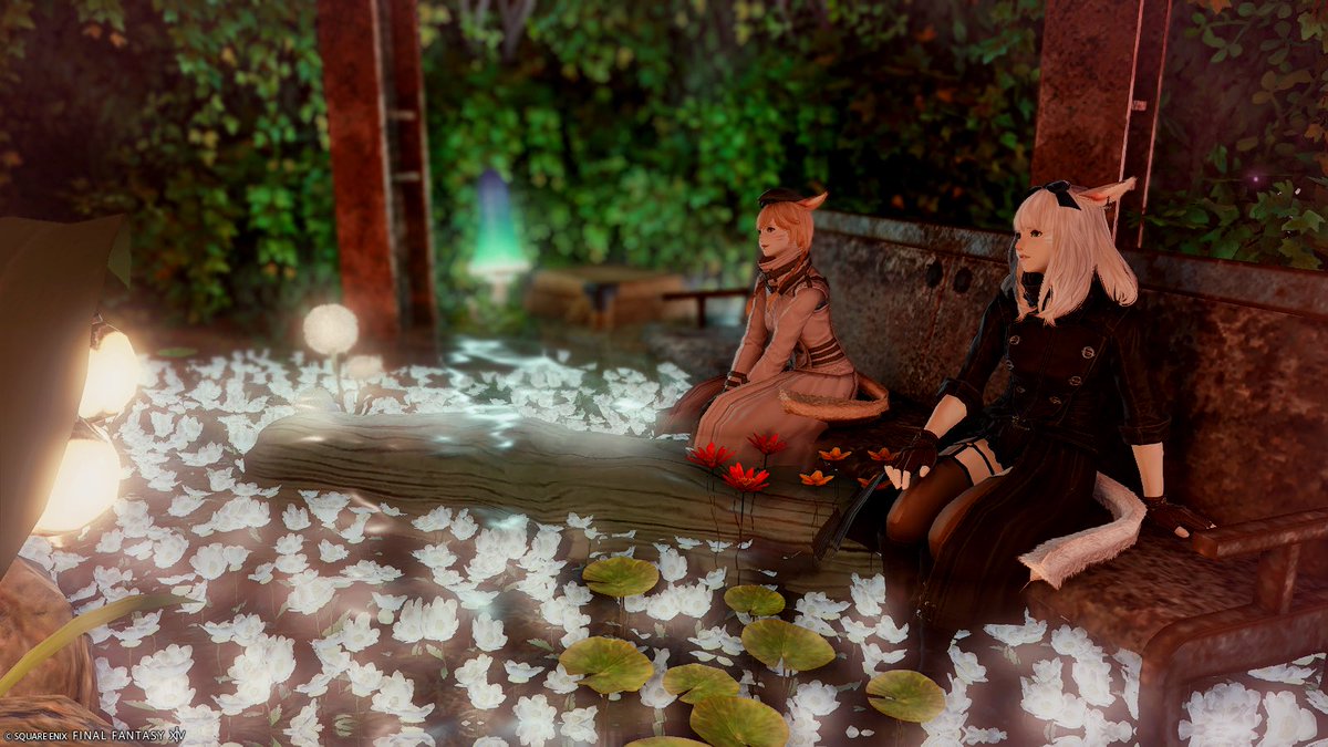 Chikolly_FF14's tweet photo. @Milkyrobin777 #CS_R_PLUS  #FF14SS https://t.co/xsShKmraNc