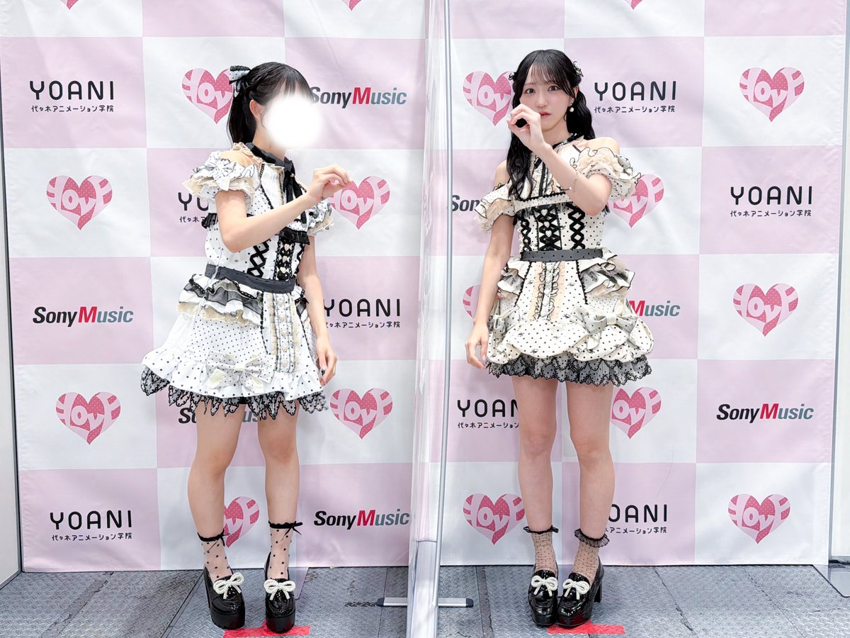 ionyan_ri's tweet photo. 🍎 0~100の中でどれくらい好きだと思う？
🌱 0から100、、100！
🍎 正解は0作って~、、無限♾✨✨

#イコラブ個別撮影会
#野口衣織 https://t.co/JM2HfU4aOj