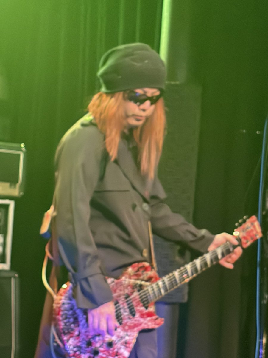 ungeigei's tweet photo. #VisualRavenNight
#VRN
#ArkofRuin
#ROUAGE やべー!
白い闇、Queen 、cry for the moon…ってか,若い時を思い出させるような素敵セトリ…。
SE始まってのすぐの世界観and迫力が凄すぎたです。
本物のルアージュ観たことなかったので嬉しかったですー。 https://t.co/O7IWe3NtRM