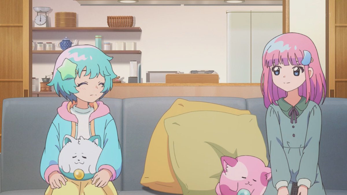 Magical Sisters LuluttoLilly Part 2 Episode 13 post image 1