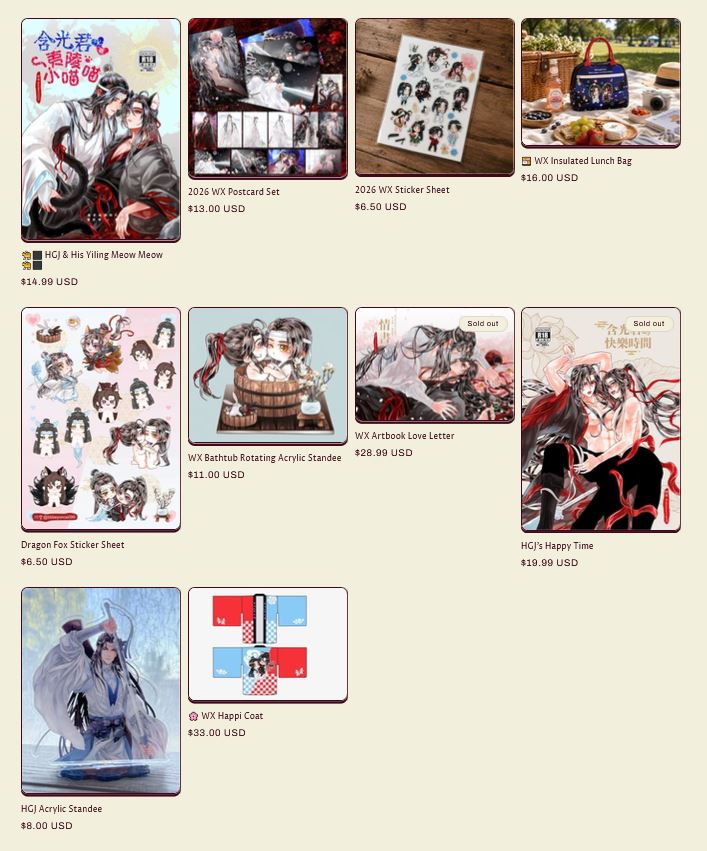OliBelokapova's tweet photo. [EU/WW GO]  Baobaooo (@bbbeyonce099) 10 cm Wangxian dolls (Improved Rerun) and Shop 2026
Deadline: 15 November 2026  @ 23:00 CET
Form: https://t.co/VZ94myTdIC

#olibelGO #MDZS #WANGXIAN https://t.co/0CkJ9EcU1Z