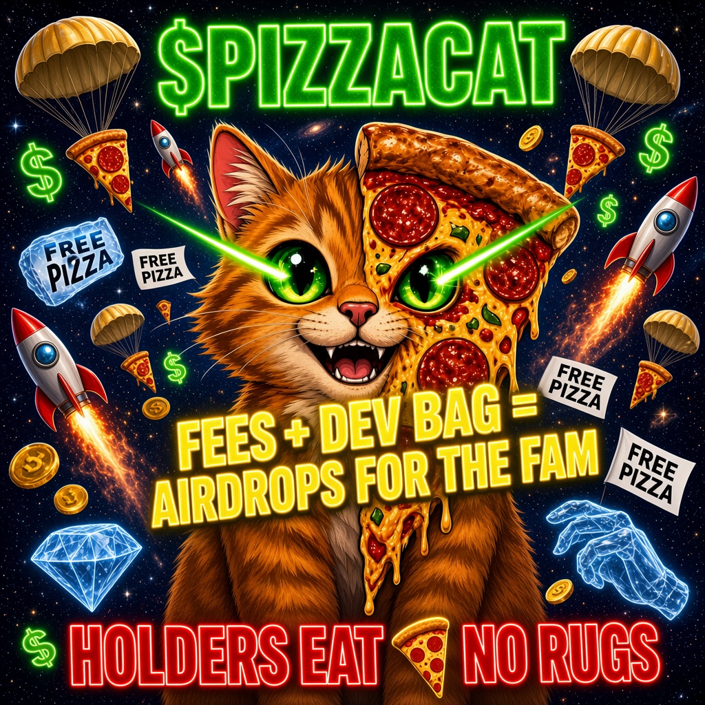 pizzacat111's tweet photo. @jessicanfa $Pizzacat https://t.co/QpDa14Grct
