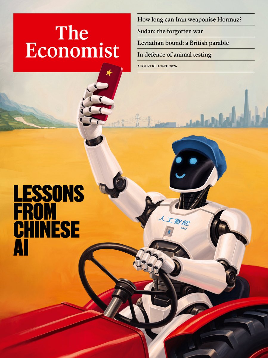 YourselfWolf's tweet photo. ウォーレンバフェットも週刊誌のThe Economistをくまなく読む。

年間契約は電子で¥50,00で、電子+紙で¥80,000ほど。

これを高いと見るか。

全く思わない。

意識を変えるには意図的に触れるものが自分のマインドを変えるうえに、多方面の情報に確度と深度を持てることで、日常に映る世界が多層的になり仮説を立てられるようになる。

点を線にすることができる。
・何を感じたかをノートに書き出す。
・同じ誌面を読む人と意見交換をする。
・Xに吐き出してみる。

同じ情報に触れていても人が異なると着眼点も解釈も違う。　
だからこそ、情報を多角的に多層的に扱うことが価値になる。

良いものに触れなさない。近道はない。地道しかない。