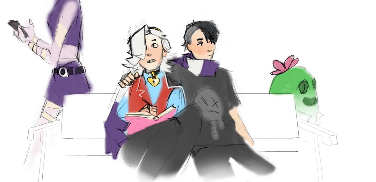 sifirin_'s tweet photo. I love how they both obsession for something

#brawlstars https://t.co/6ldaTXtJlM