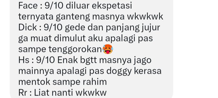 Gerryinsum's tweet photo. Mahasiswi solo lg pengen dipuasin.. https://t.co/q9z6LzcXQv