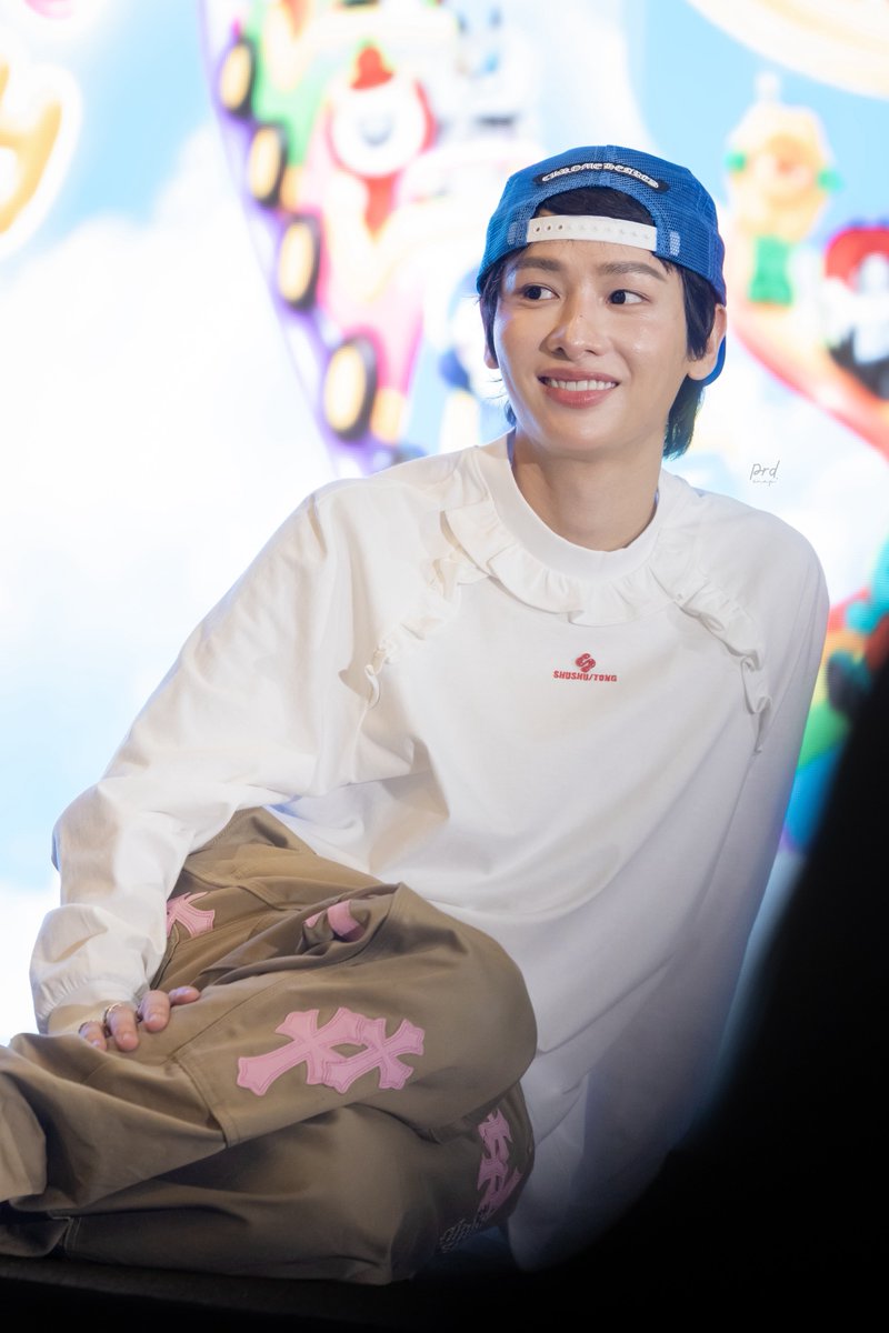 prd_Snap's tweet photo. 261004 |

น่ารักมาก น่ารักมาก น่ารักมาก 👶🏻🧢💖

< @AtthaphanP >

OFFGUNBABII HAPPY FAMILY

#GMMTVFANIVAL2026HappyFamilyxOG
#กันอรรถพันธ์ https://t.co/8HTdjM4tgQ