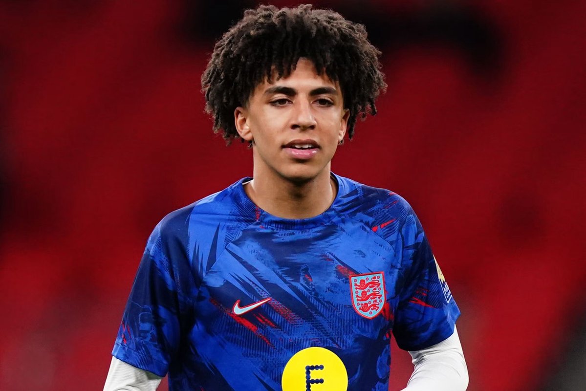 JacobsBen's tweet photo. Rico Lewis has been added to the England squad ahead of Tuesday’s UEFA Nations League fixture against Czechia at Wembley.🏴󠁧󠁢󠁥󠁮󠁧󠁿 https://t.co/BuvAjpG7m9
