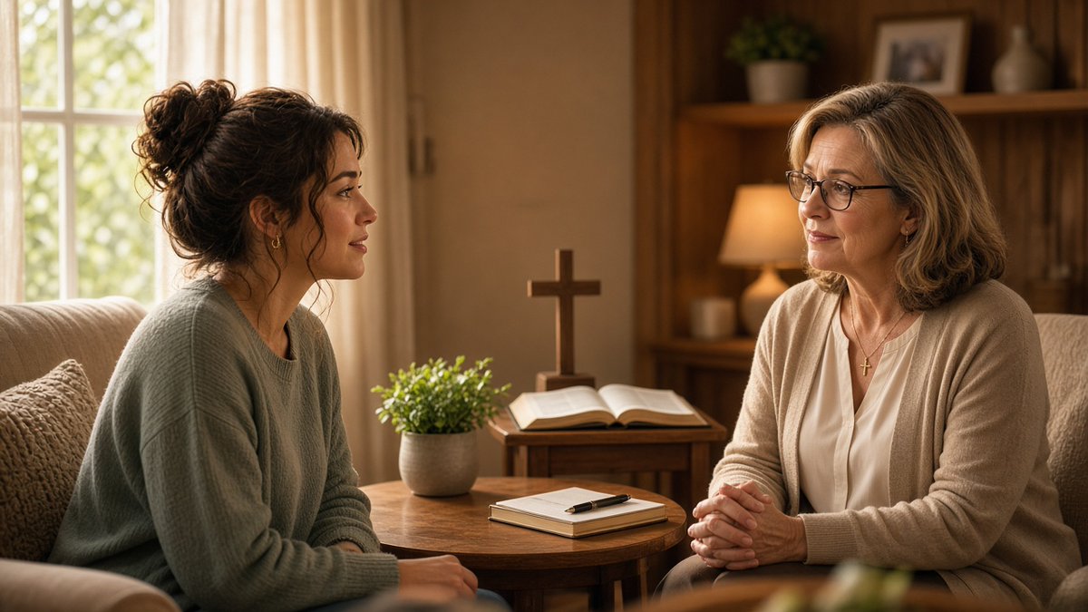 RevJMPerez's tweet photo. It's okay to ask for help. Reaching out isn't weakness — it's courage. Christian counseling offers a safe place to be heard when you're ready. https://t.co/a7XD2gy9qD https://t.co/AViiD1tdgB