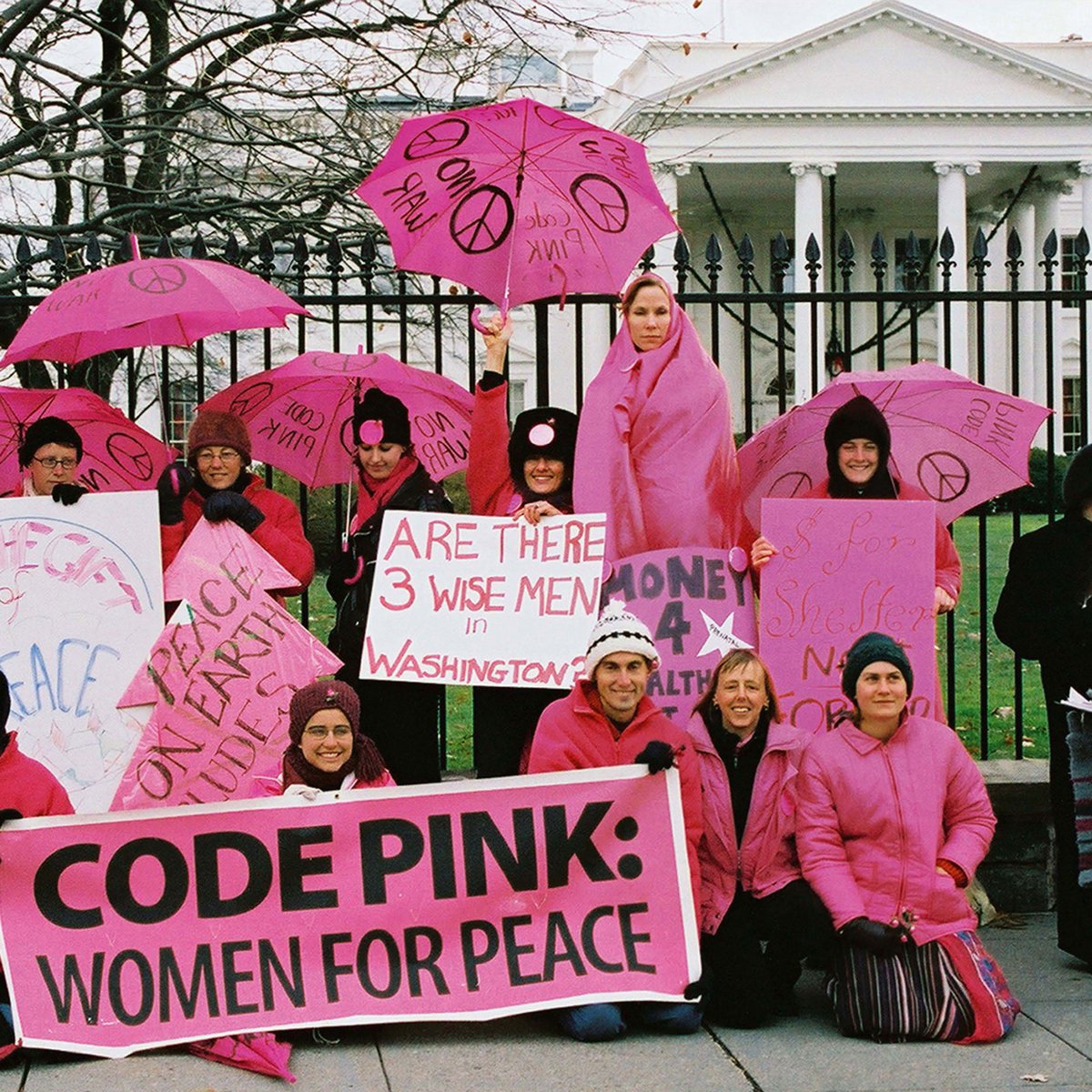 JackFromHollis's tweet photo. Stefany Shaheen gets the Hate America/Interrupt Congressional Hearings #CodePink endorsement. Shaheen gets endorsements from the hate America crowd! #NHPolitics https://t.co/hUoltd3Na8