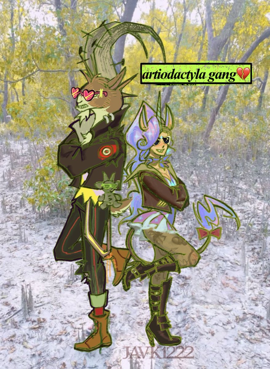 Javk1222's tweet photo. Me and my duo 💅🔥🪭
#deadlock https://t.co/axH1418K99