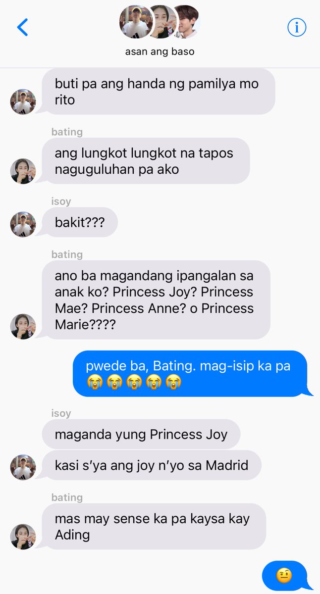 mimiwoowo's tweet photo. Maligayang kaarawan sa bagong bayani sa Madrid na si Nurse Bating! https://t.co/zZAFi4qBoo