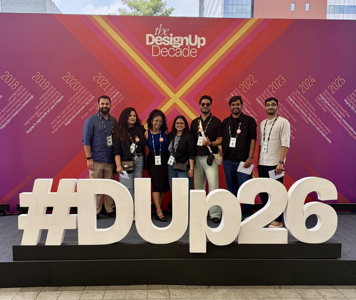 PrateekG's tweet photo. Two great days at @DesignUpConf !

Apart from listening to some amazing talks, learning from great speakers, and meeting interesting people, one of my biggest takeaways was getting to know my own team better.

I recently joined Rapido, and spending two full days together, away from our usual work, gave me the space to understand what excites them, what they want to learn, where they want to grow, and the kind of designers they want to become.

It also made me think more about what it takes to build a great design team.

It’s not just about hiring great designers or producing great craft. It’s about creating an environment where people have ownership, feel comfortable challenging ideas, have space to experiment and fail, learn from each other, and understand how their work connects to a larger purpose.

Our job isn’t to have all the answers. It’s to create the conditions where the team can find better answers together.

And for that, knowing your people matters.

Their strengths. Their ambitions. Their curiosity. And sometimes, what’s holding them back.

A strong design culture gives people room to grow individually while keeping everyone moving in the same direction.

Because ultimately, great culture builds great teams, and great teams create the space for innovation.