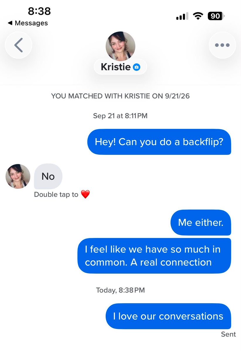 szull0's tweet photo. Dating is still so easy https://t.co/pcTLOlzJT8