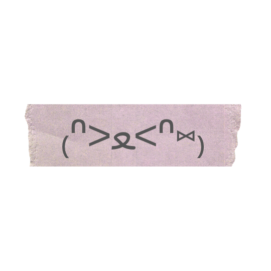 itstinks_'s tweet photo. Tape kaomoji #png 
꒰ pu only ꒱ https://t.co/IIdLW8qPJI