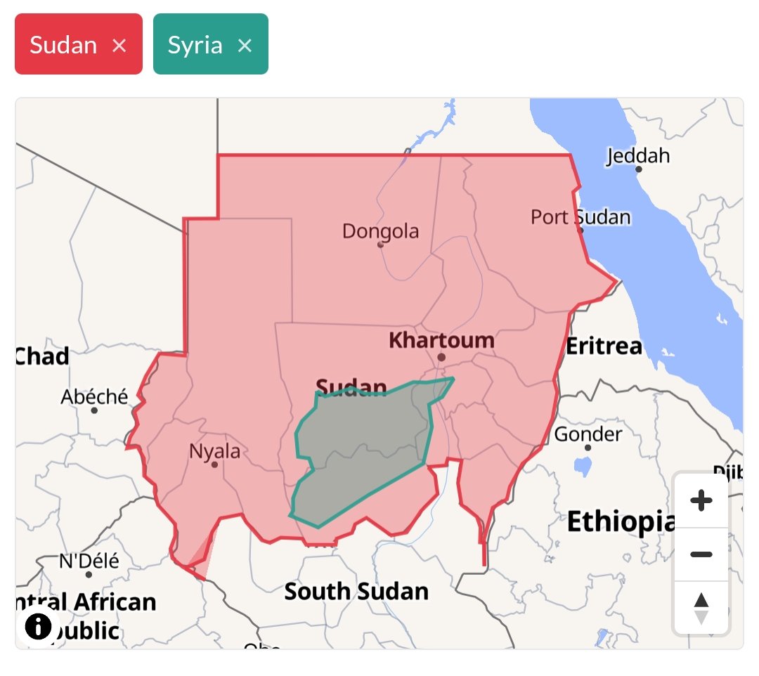BurkeanRealist's tweet photo. People underestimate the magnitude of the Kordofan battle https://t.co/clmEfgijSi
