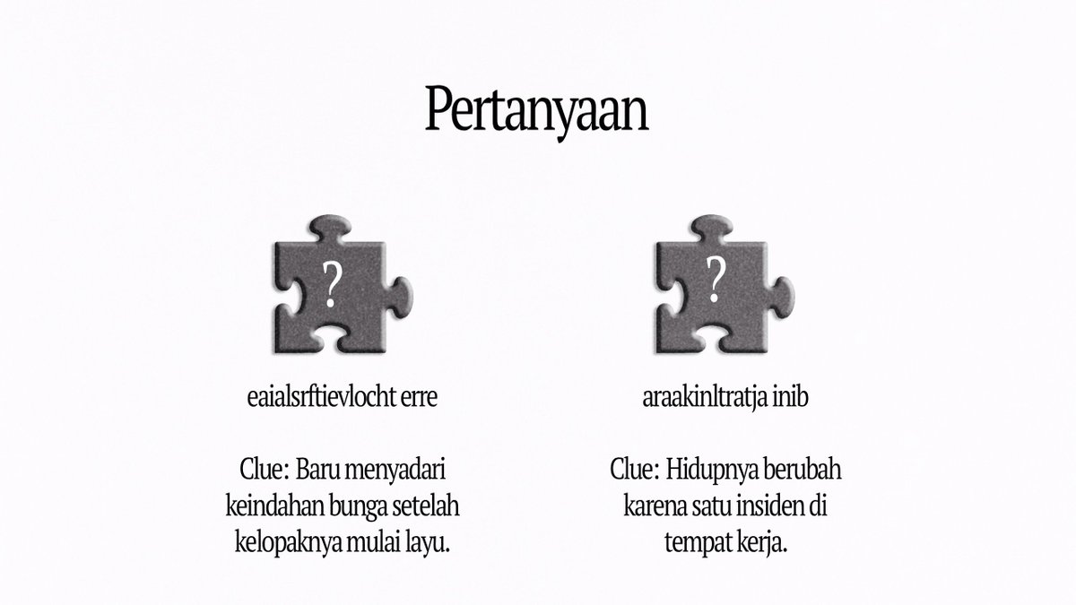 PenantiGus's tweet photo. Lanjut! Ini udah mau selesai!!

Gue tunggu sampai 8:48. https://t.co/rGXkGoFDuV