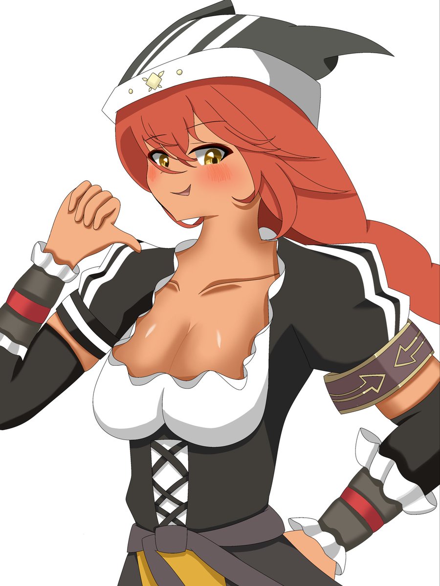 Iryirasuto's tweet photo. オバロは戦闘メイドプレアデスが好きです https://t.co/IxxUjdyiSi