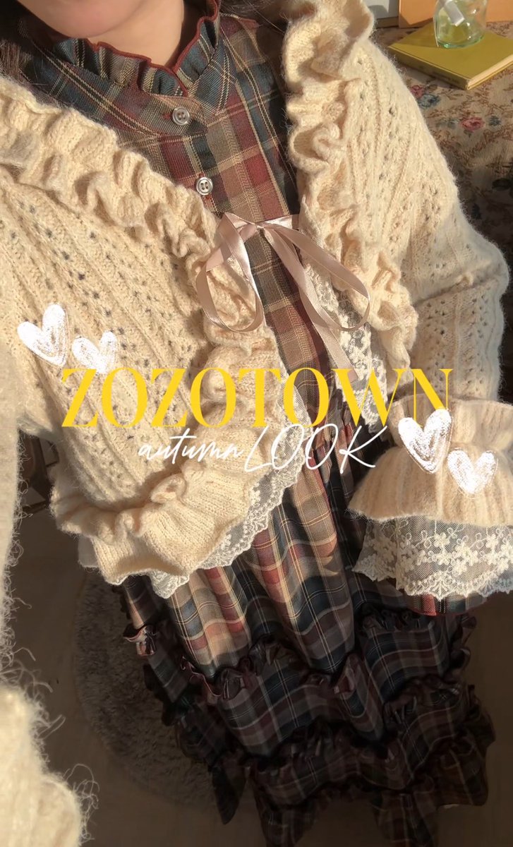 merrygorandchan's tweet photo. レトロガーリー大好きな私の秋コーデ🍂

#日常垢 #日常垢さんと繋がりたい https://t.co/mLJclUwmmz