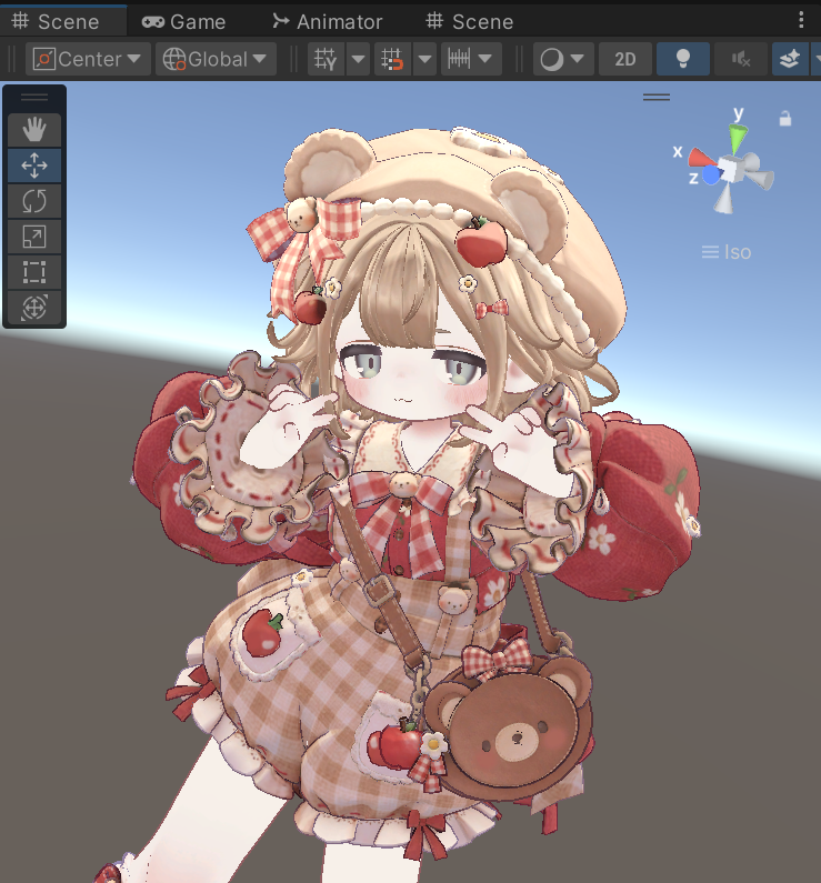 3id0reen0's tweet photo. この衣装着せただけでめちゃかわいい・・・ https://t.co/RlSjxW6TtS