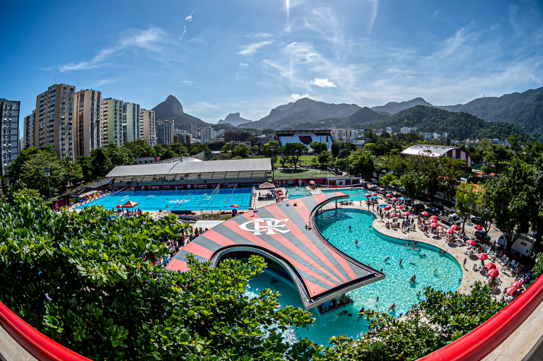 CentraldaGavea's tweet photo. 🚨 AGORA! Flamengo avança em projeto de R$ 500 milhões para construção de hotéis na Gávea.

O clube já tem licença da Prefeitura, mas ainda aguarda o financiamento para iniciar as obras. 

O projeto prevê dois hotéis, além de shopping e estacionamento.

🗞️ @JornalOGlobo 
📸 CRF https://t.co/uoPH4P2jfp