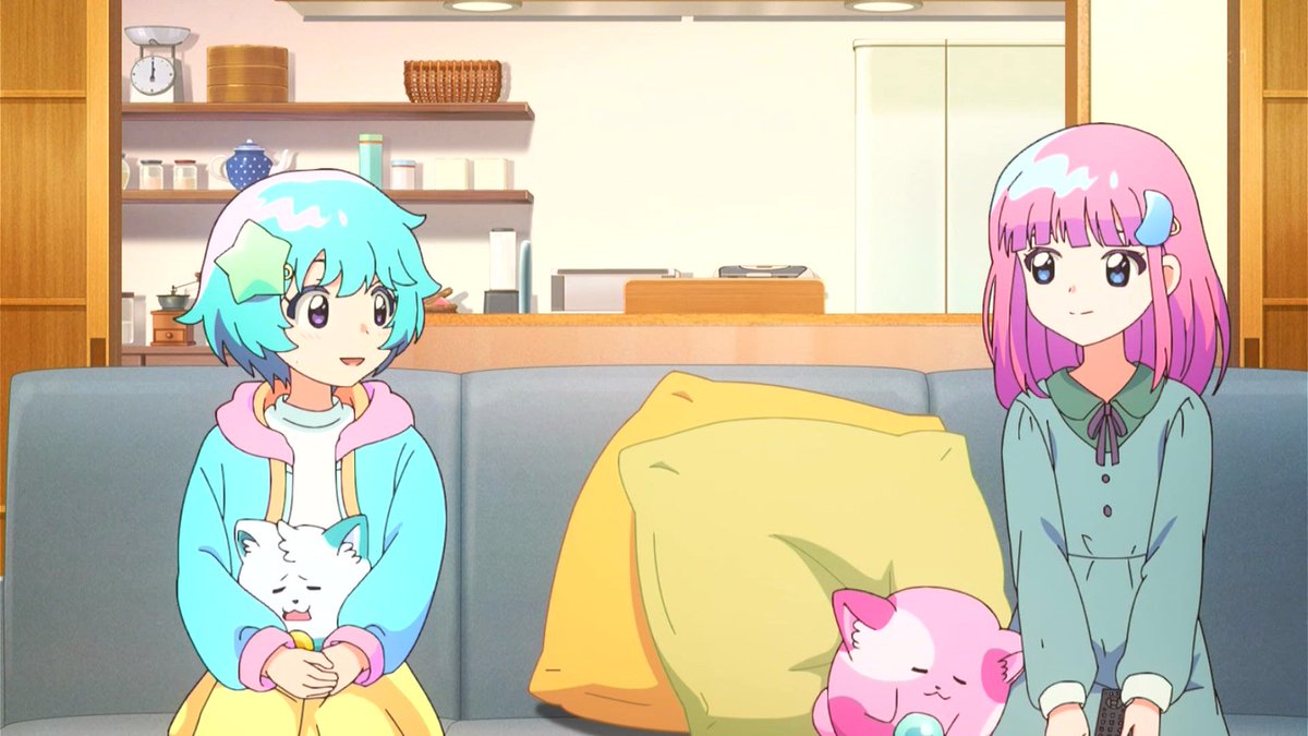 Magical Sisters LuluttoLilly Part 2 Episode 13 post image 1