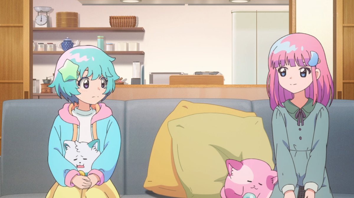 Magical Sisters LuluttoLilly Part 2 Episode 13 post image 1