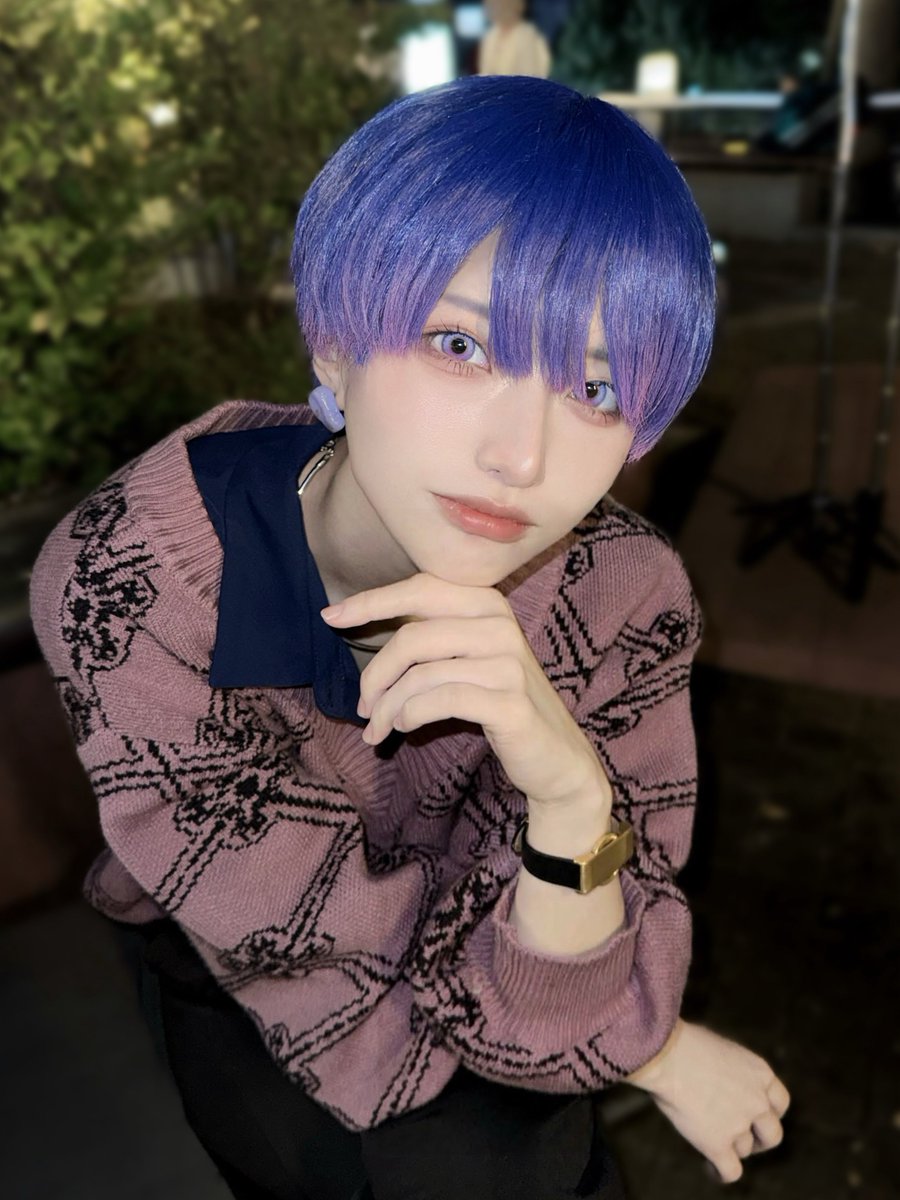 5l295_'s tweet photo. 念願交際部〜〜〜〜🩷 #brmy_cos https://t.co/dpkUUcEdRZ