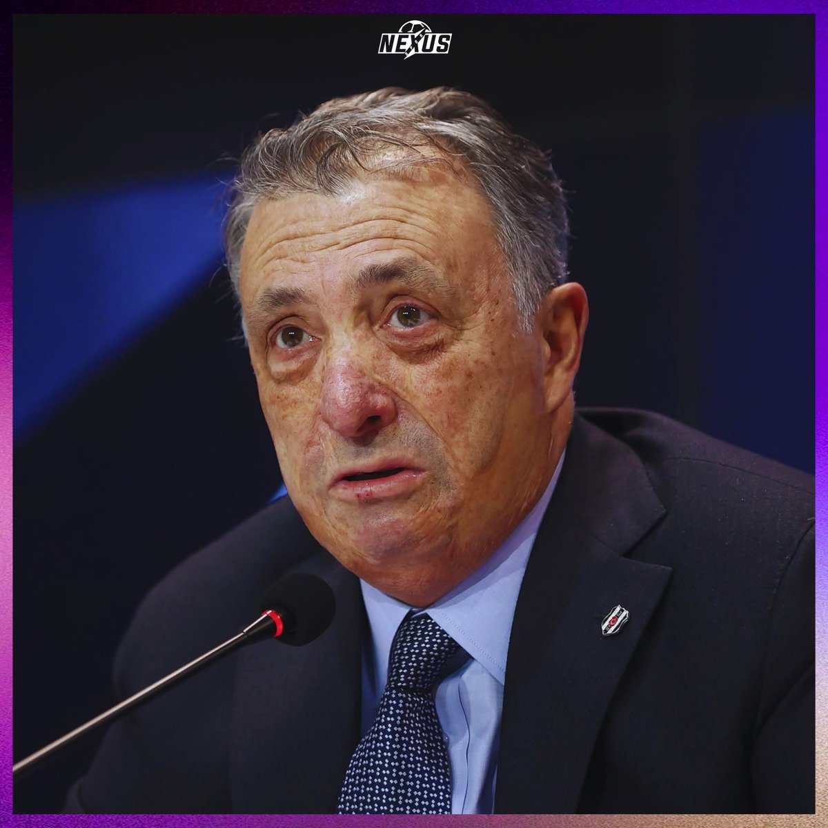 nexustransfer's tweet photo. Ahmet Nur Çebi, TFF Başkanı olma konusunda istekli. (Serdar Ali Çelikler) https://t.co/lYP97W7Vz1
