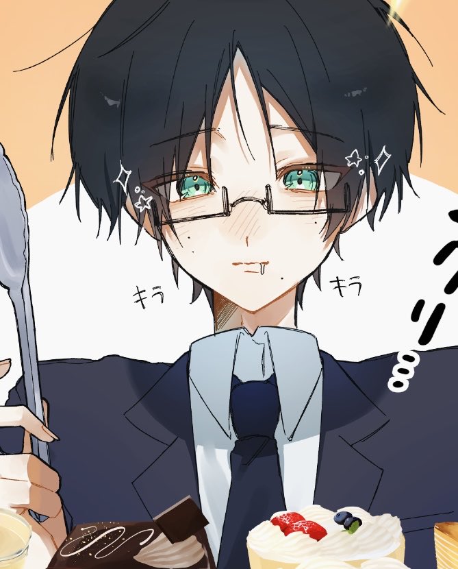 Coffeedanyo's tweet photo. 課題の一部のイラストなんだけど可愛すぎて自画自賛👏 https://t.co/Sq6oKEnsJQ