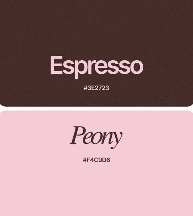 xalivyy's tweet photo. CAKEP BANGET KOMBINASI WARNA ESPRESSO SAMA PINK GINI😭🎀 https://t.co/hSpx9JErFo