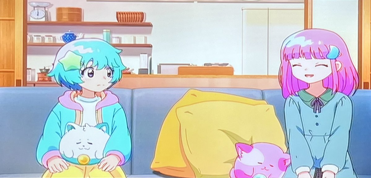 Magical Sisters LuluttoLilly Part 2 Episode 13 post image 1