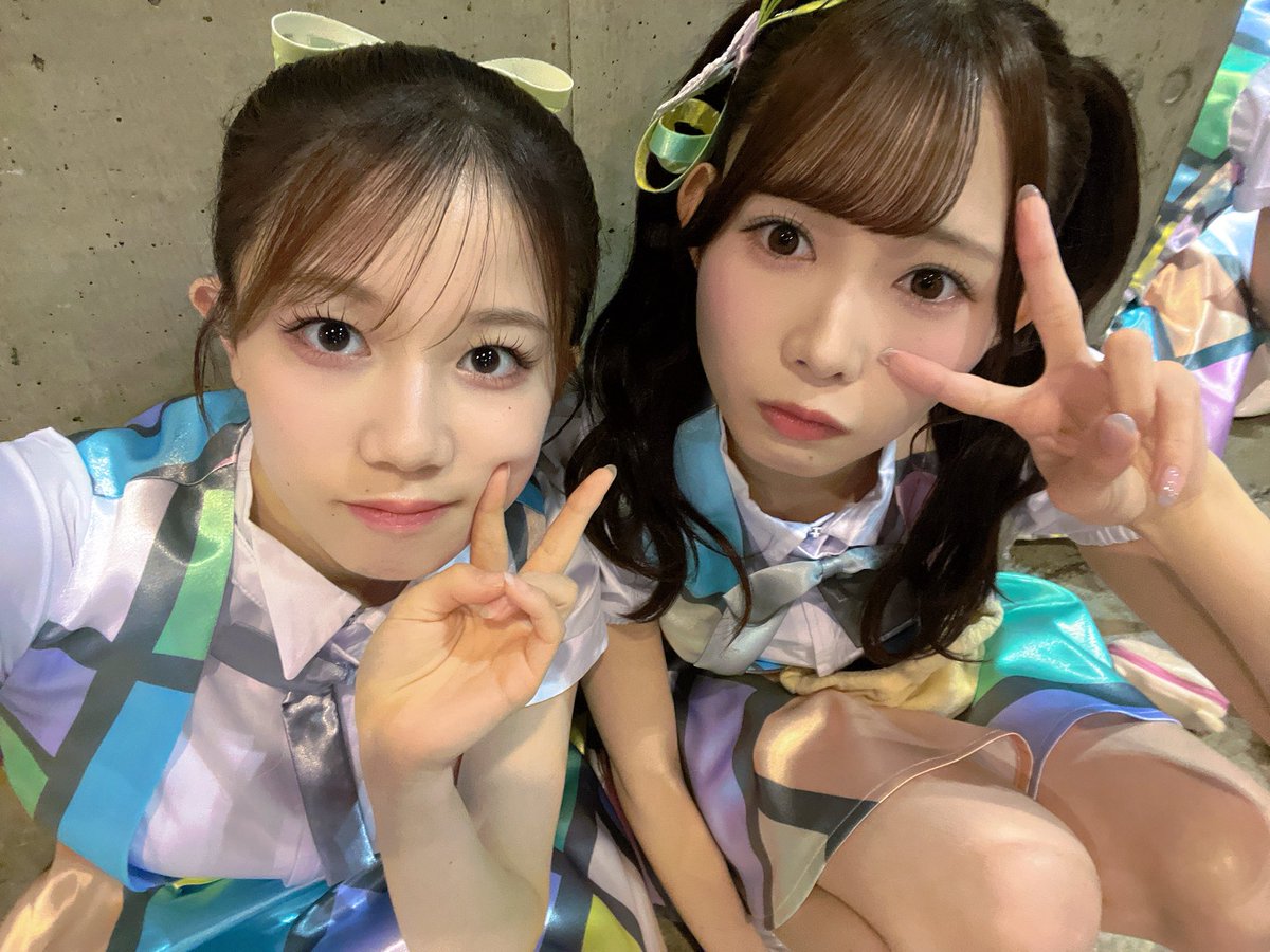 mayuu_masai0301's tweet photo. #AKBが好きish
東京握手会ありがとうございました！！

早いもので、
好きish期間ラストイベントでした🫶

来シングルの発表もありました！
次回もよろしくお願いします🙇‍♀️ https://t.co/Ob6Z7RNuIc