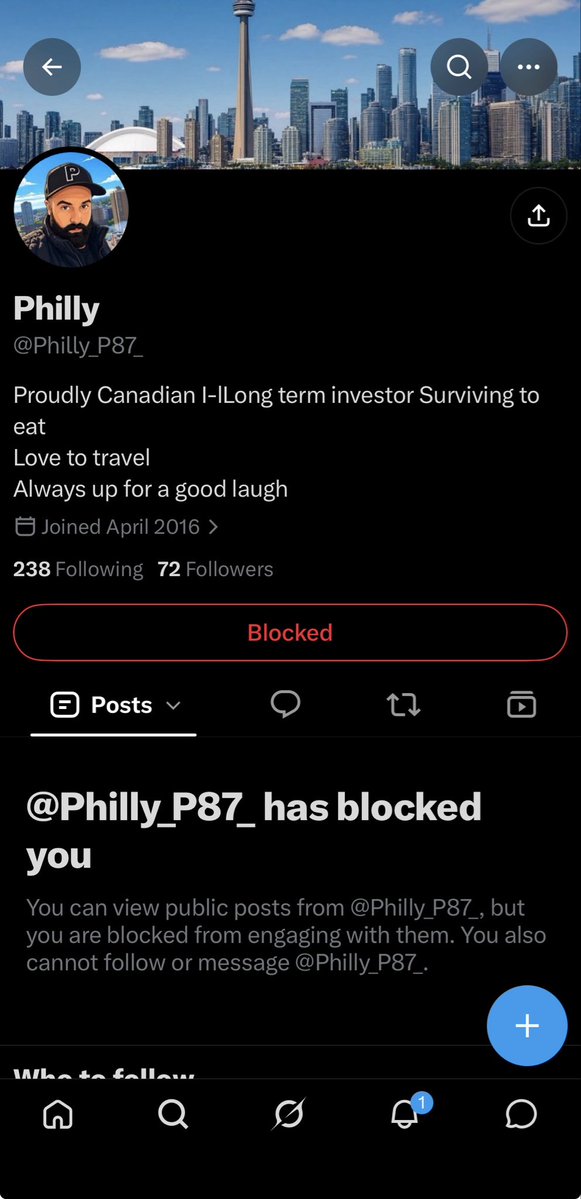 Philly_P87's tweet photo. 🚨 Beware @Philly_P87_ is impersonating me.

I only have one account and it’s @Philly_P87 

Anything else is not me 👍

Please block and report and let’s shut it down 💪 https://t.co/P9Vm2M1wgx