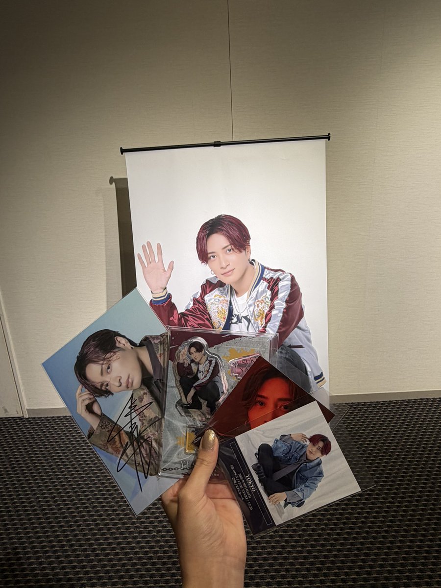 yamineko122008's tweet photo. バーイベ安定の面白トークと面白いゲームありがとうございました！
質問コーナーの大喜利リクエスト、小芝居リクエスト皆さんの質問さすがでした！ https://t.co/CB6jUwbDdv