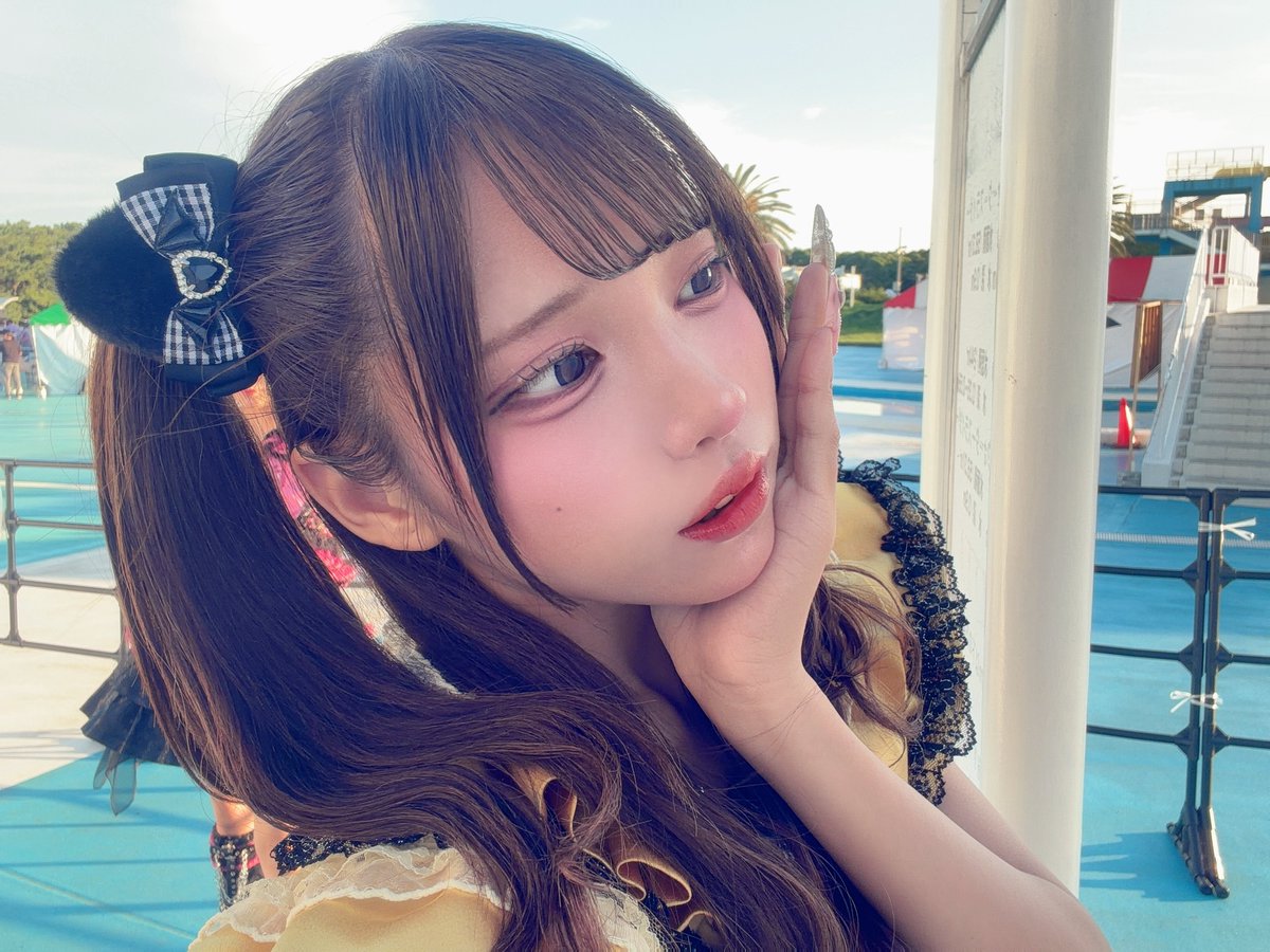 Amane_TENRIN's tweet photo. ヒロインズ顔？ https://t.co/GSjhXWdxtt