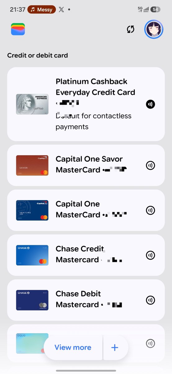 0x40cc's tweet photo. @JCB_354 Think it looks really great, but it's basically impossible for me to obtain a Japanese credit card.

Maybe in future I would become an international student of Japan, then I can apply for cards. https://t.co/XnLebr1yoM