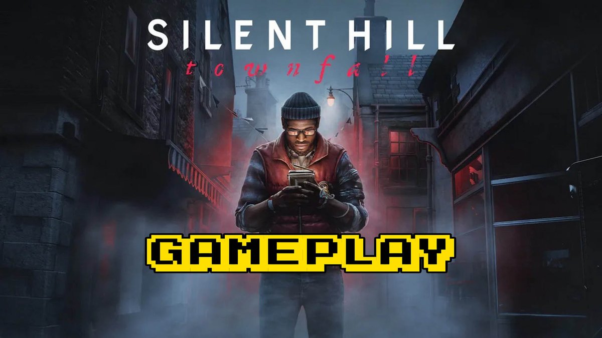 capsulecomputer's tweet photo. Appearing out of the ocean with a strange IV attached to his arm, Simon begins to investigate the fog filled island of St. Amelia, finding odd connections and plenty of monsters in Silent Hill: Townfall. 

https://t.co/K6B58nvBI5

@A_i @_ScreenBurn @Konami #SILENTHILL #Townfall https://t.co/m9ka75MC3D