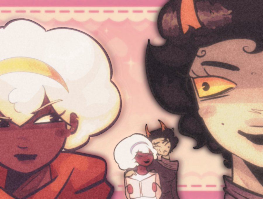lisamillerfan's tweet photo. Hi fourth times The Charm #rosemary #homestuck https://t.co/VFzPZSJ84H