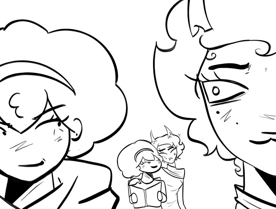 lisamillerfan's tweet photo. Hi fourth times The Charm #rosemary #homestuck https://t.co/VFzPZSJ84H