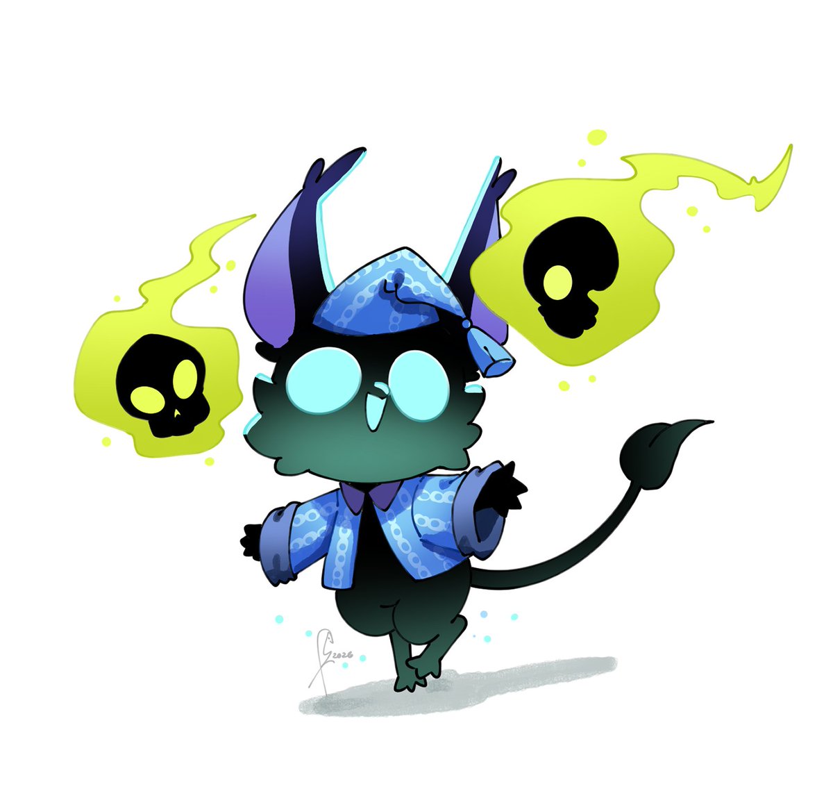 SaltyPokerFace's tweet photo. Remtober: Day 4 - Dreaming with the Dead https://t.co/5XCPDdoZn8