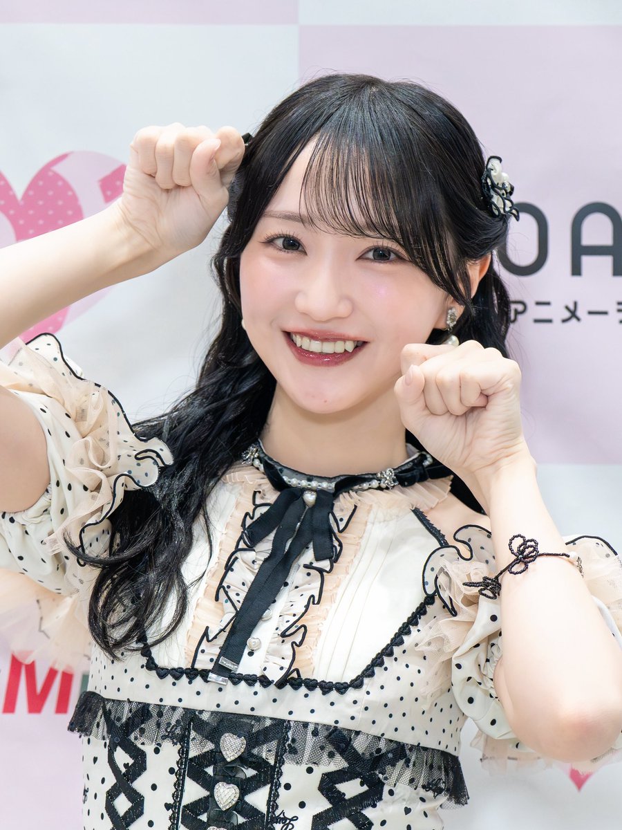 o4s6_i's tweet photo. 2026.10.03
＝LOVE 21st single 『恋、はじめました。』
メンバー個別撮影会 vol.17

#野口衣織 ちゃん(@noguchi_iori )

ฅ( ̳^• ·̫ •^ ̳ฅ)ﾆｬ♡

#イコラブ個別撮影会 https://t.co/wDIJBkWkLC